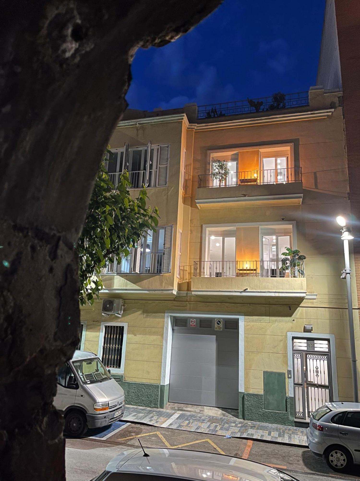 Apartamentos Puerto Nova Καρταχένα Εξωτερικό φωτογραφία