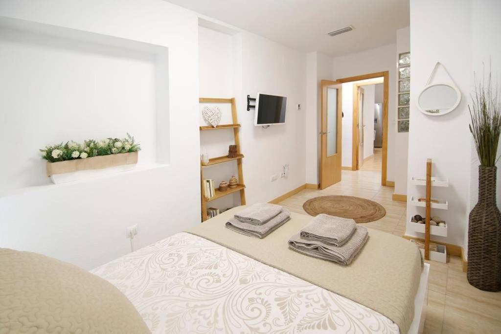 Apartamentos Puerto Nova Καρταχένα Εξωτερικό φωτογραφία