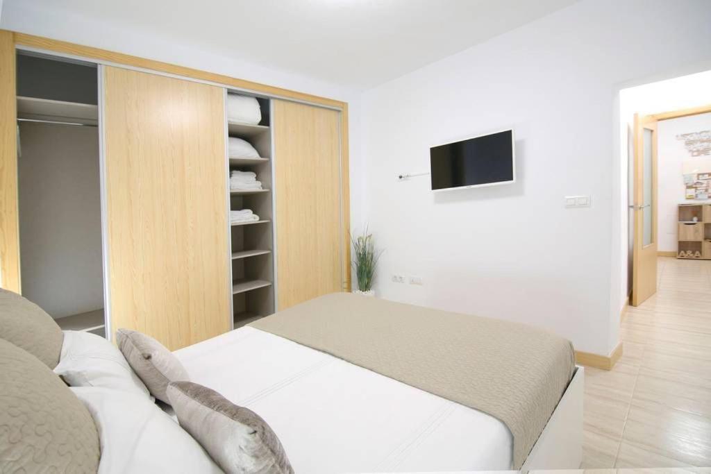 Apartamentos Puerto Nova Καρταχένα Εξωτερικό φωτογραφία