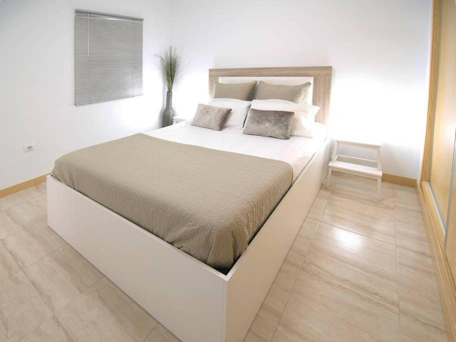 Apartamentos Puerto Nova Καρταχένα Εξωτερικό φωτογραφία