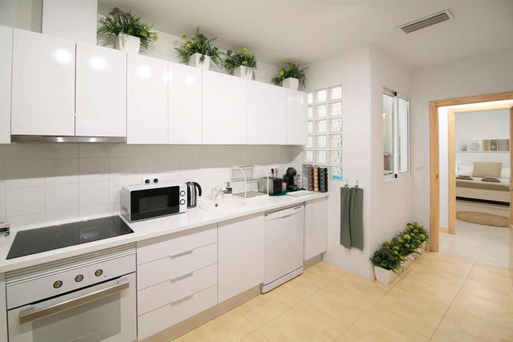 Apartamentos Puerto Nova Καρταχένα Εξωτερικό φωτογραφία
